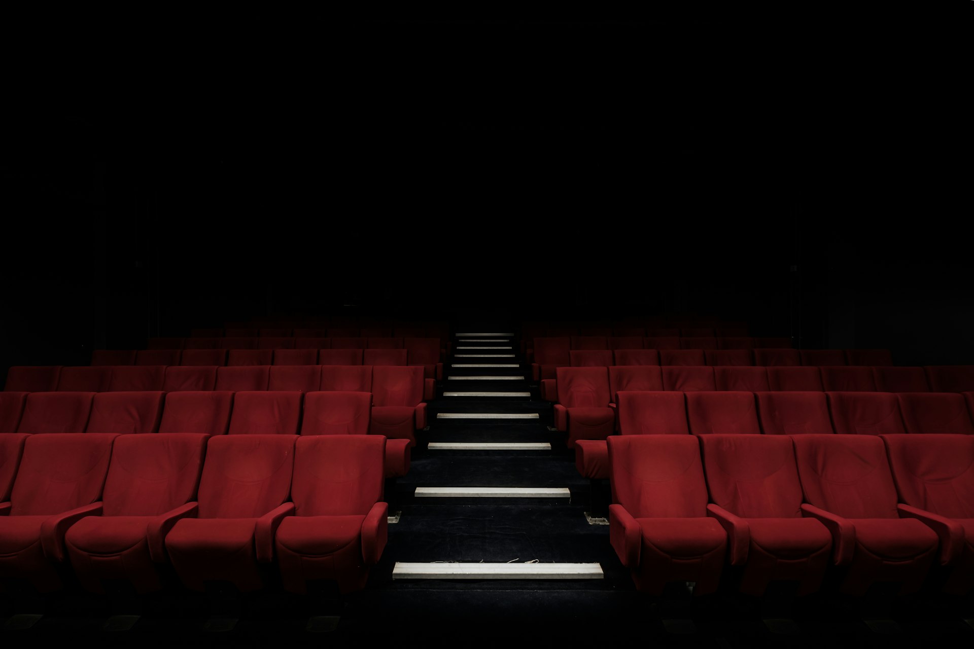 Archivkino-Atmosphäre